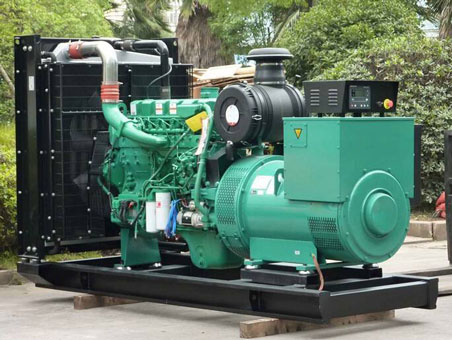 新丰710kw康明斯柴油发电机组图片 新丰710kw康明斯柴油发电机组图片