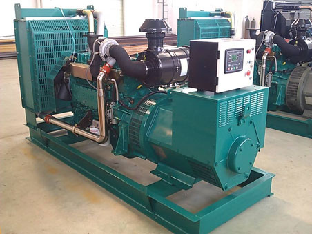 新丰505kw康明斯柴油发电机组图片 新丰505kw康明斯柴油发电机组图片