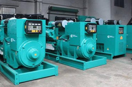 新丰柴油发电机