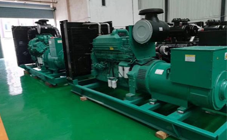 新丰发电机出租