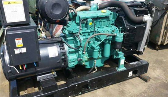 新丰柴油发电机